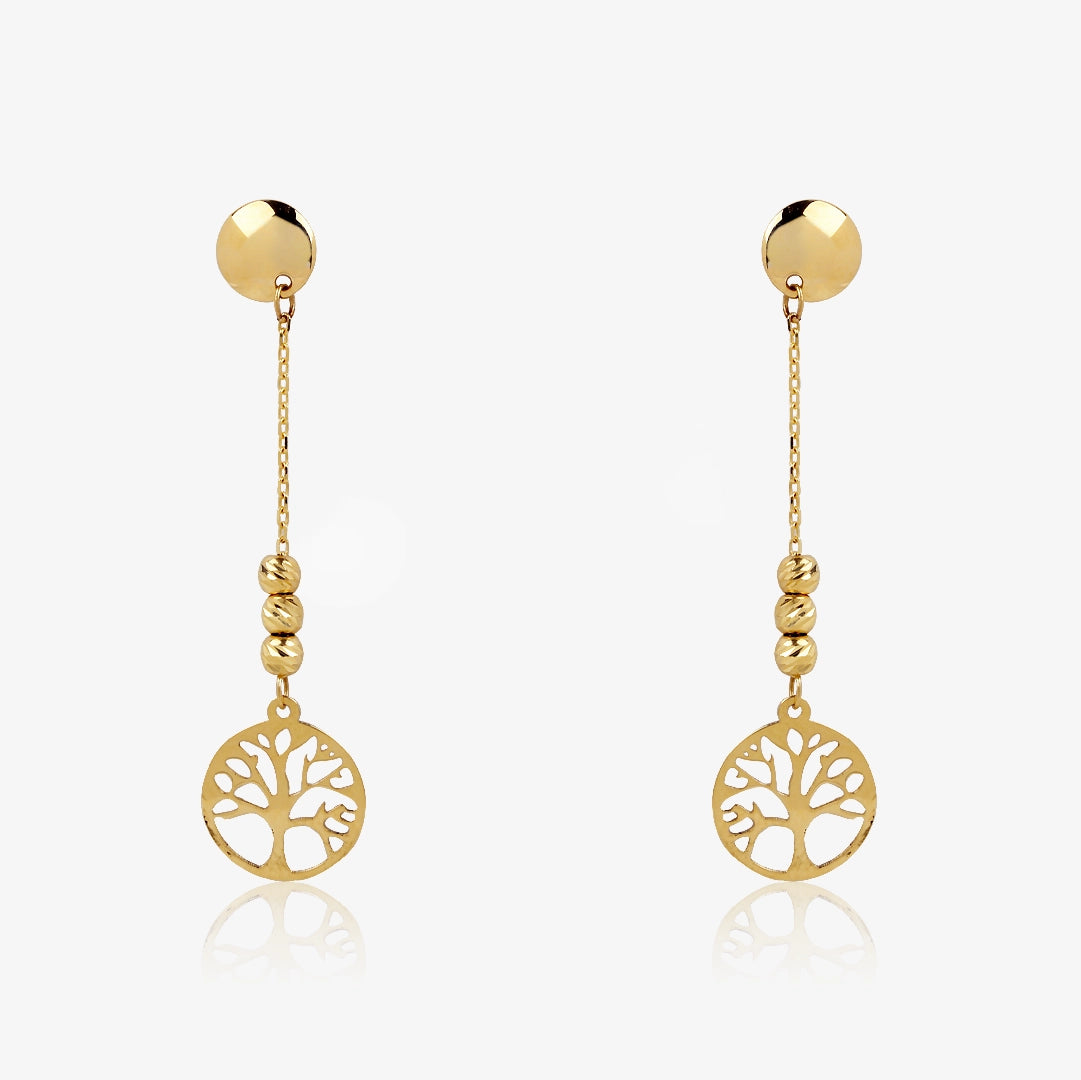 Tree of Life Earrings