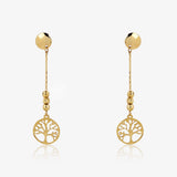 Tree of Life Earrings