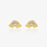 Rainbow Earrings