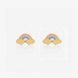 Rainbow Earrings