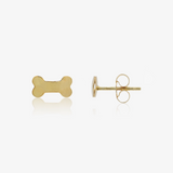 Bones Earrings