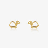 Pendientes TORTUGA
