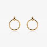 Pendientes Circulo
