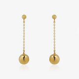 Long Ball Earrings