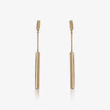 Pendientes largos Barritas