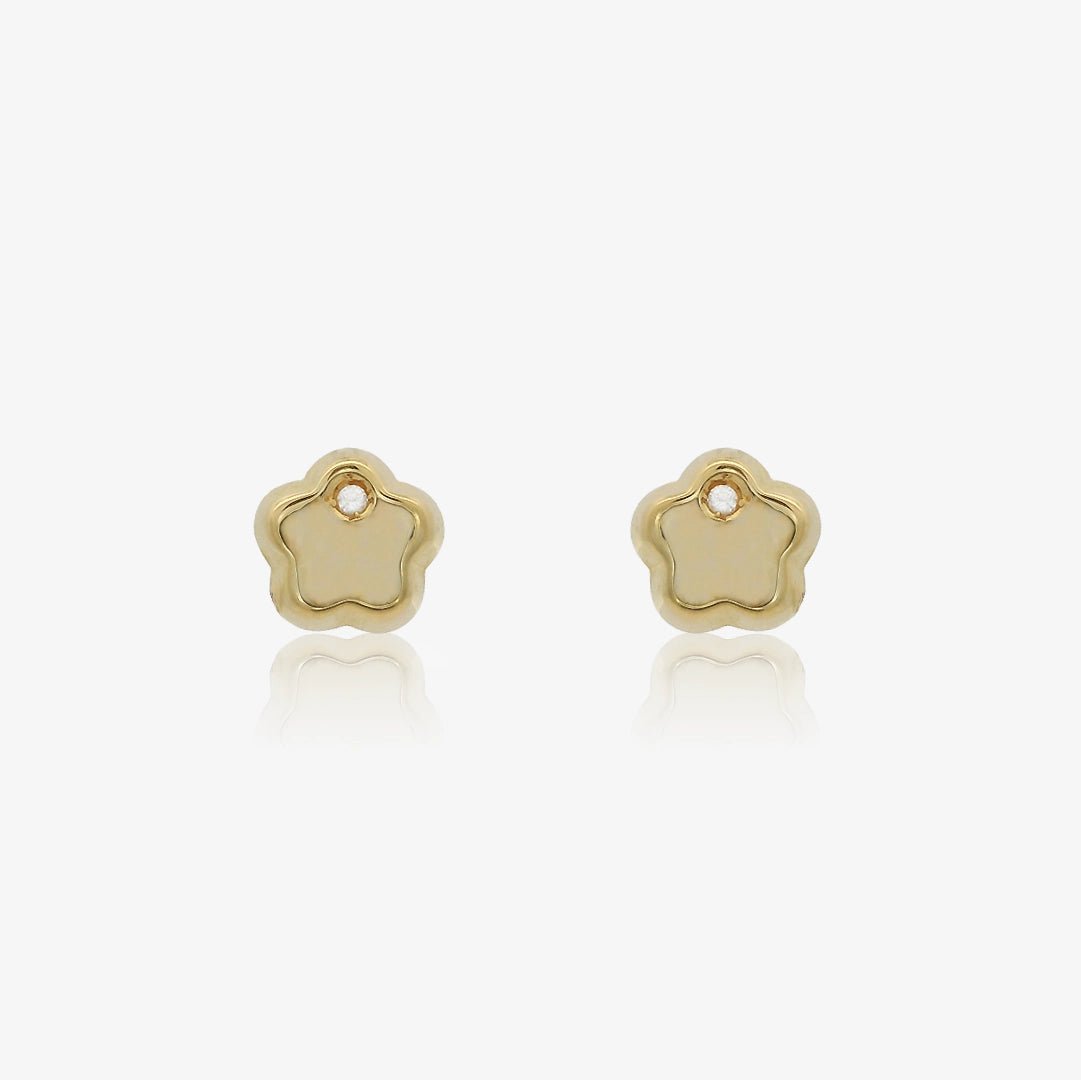 Pendientes Estrella mini