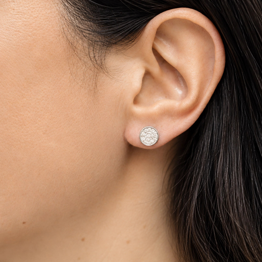 Pendientes Redondos