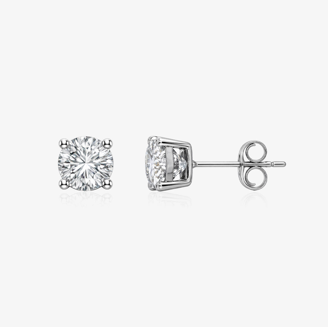 Pendientes Diamante