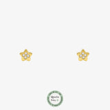 Pendientes Baby+ Estrella