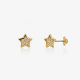 Pendientes MINI ESTRELLA
