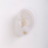 Butterfly earrings