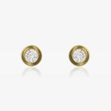 Flat Bezel Pendant