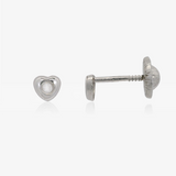 Pendientes Corazón Mini