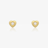 Pendientes Corazón Mini