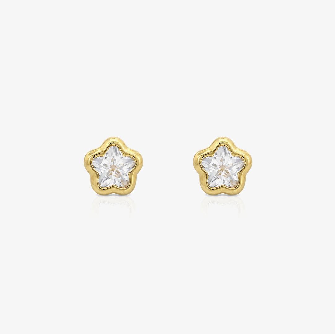Boceladas Flower Earrings