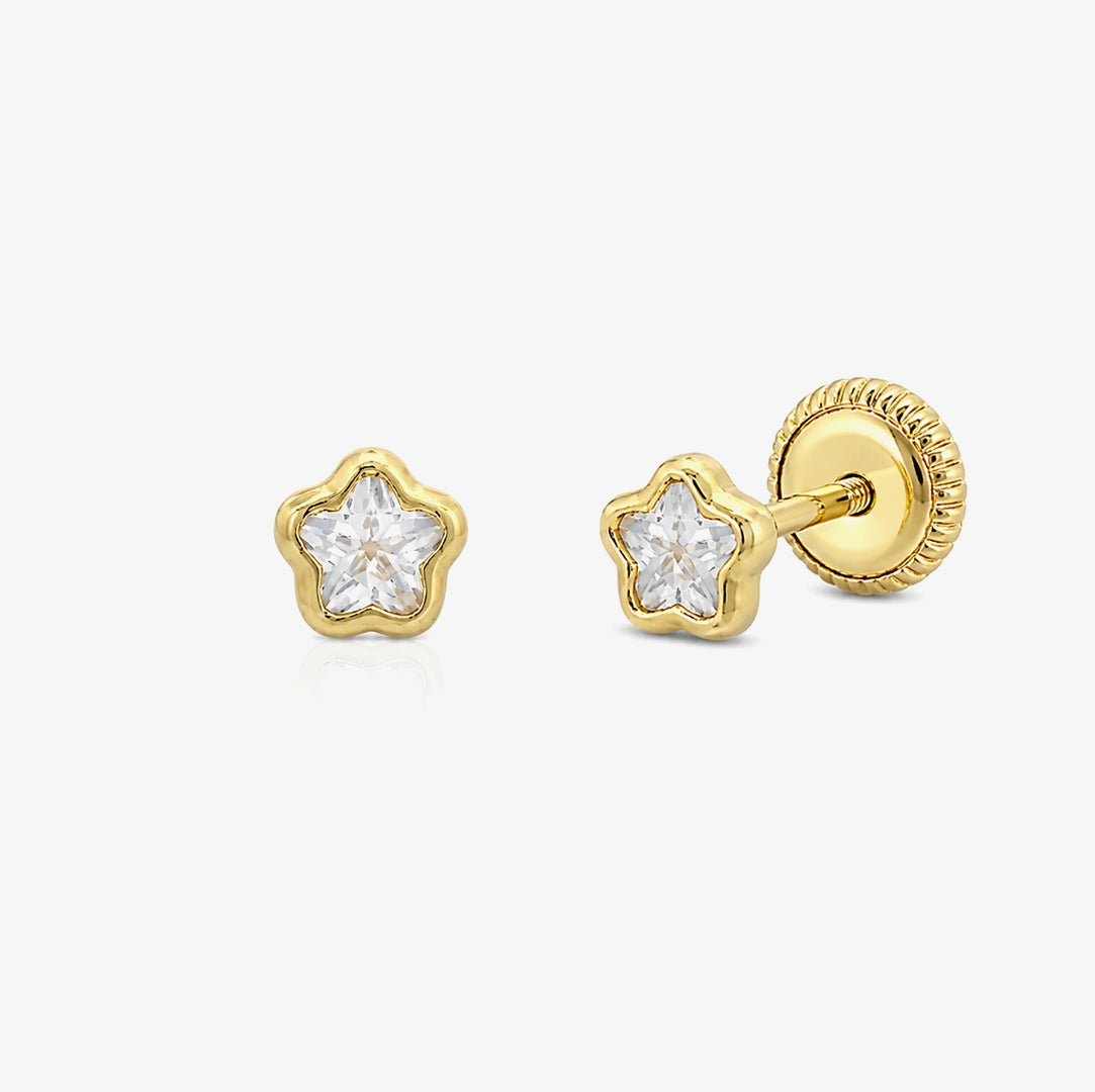 Boceladas Flower Earrings
