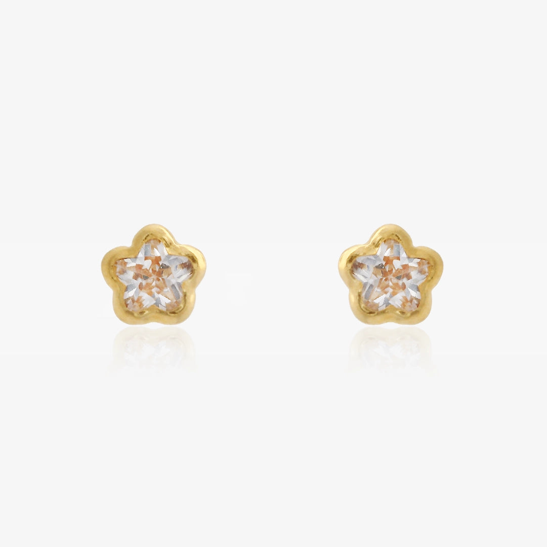 Boceladas Flower Earrings