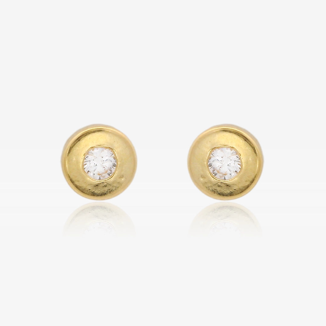 Stud earring