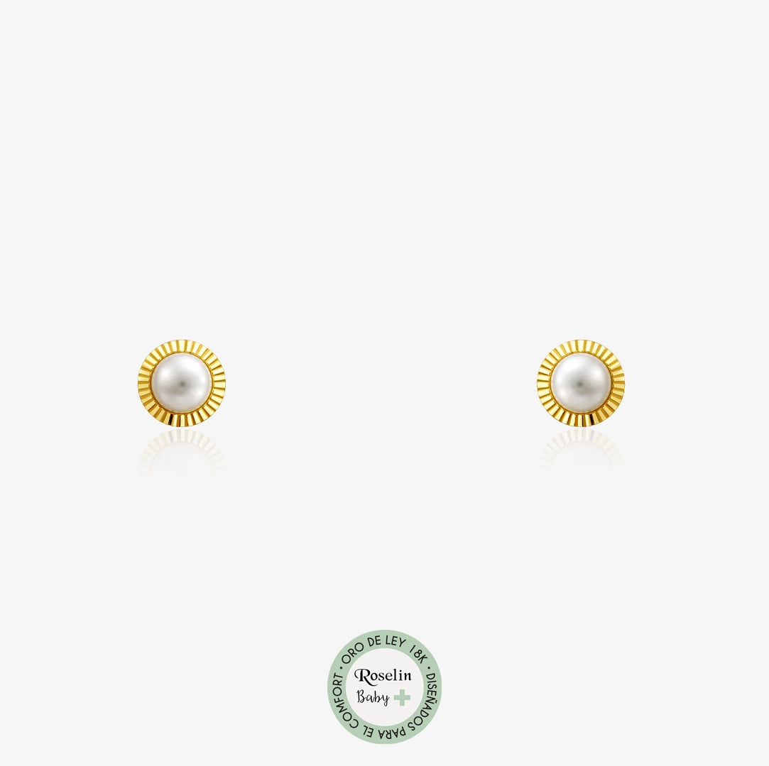 Pendientes Baby+ Orla