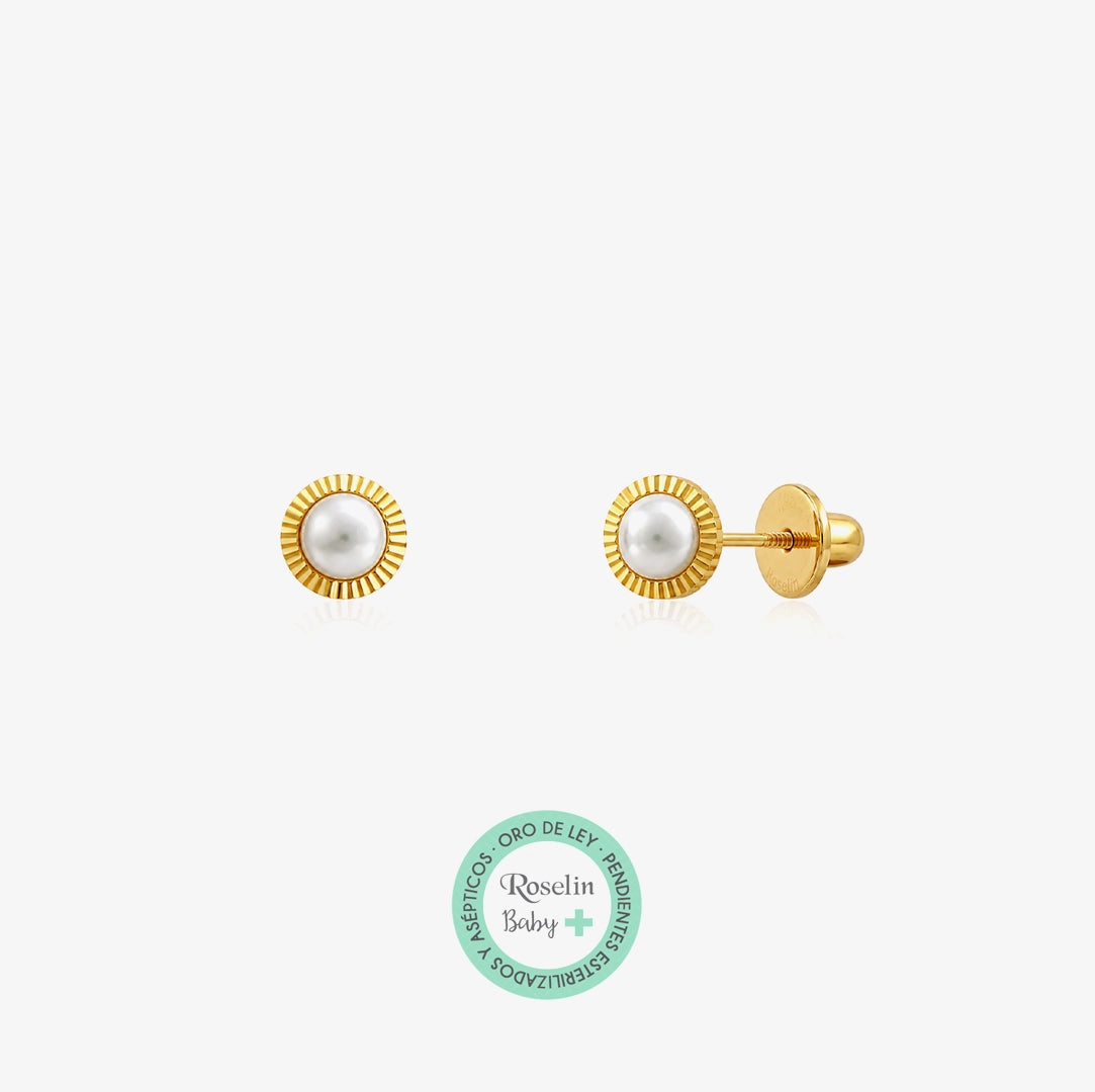 Pendientes Baby+ Orla