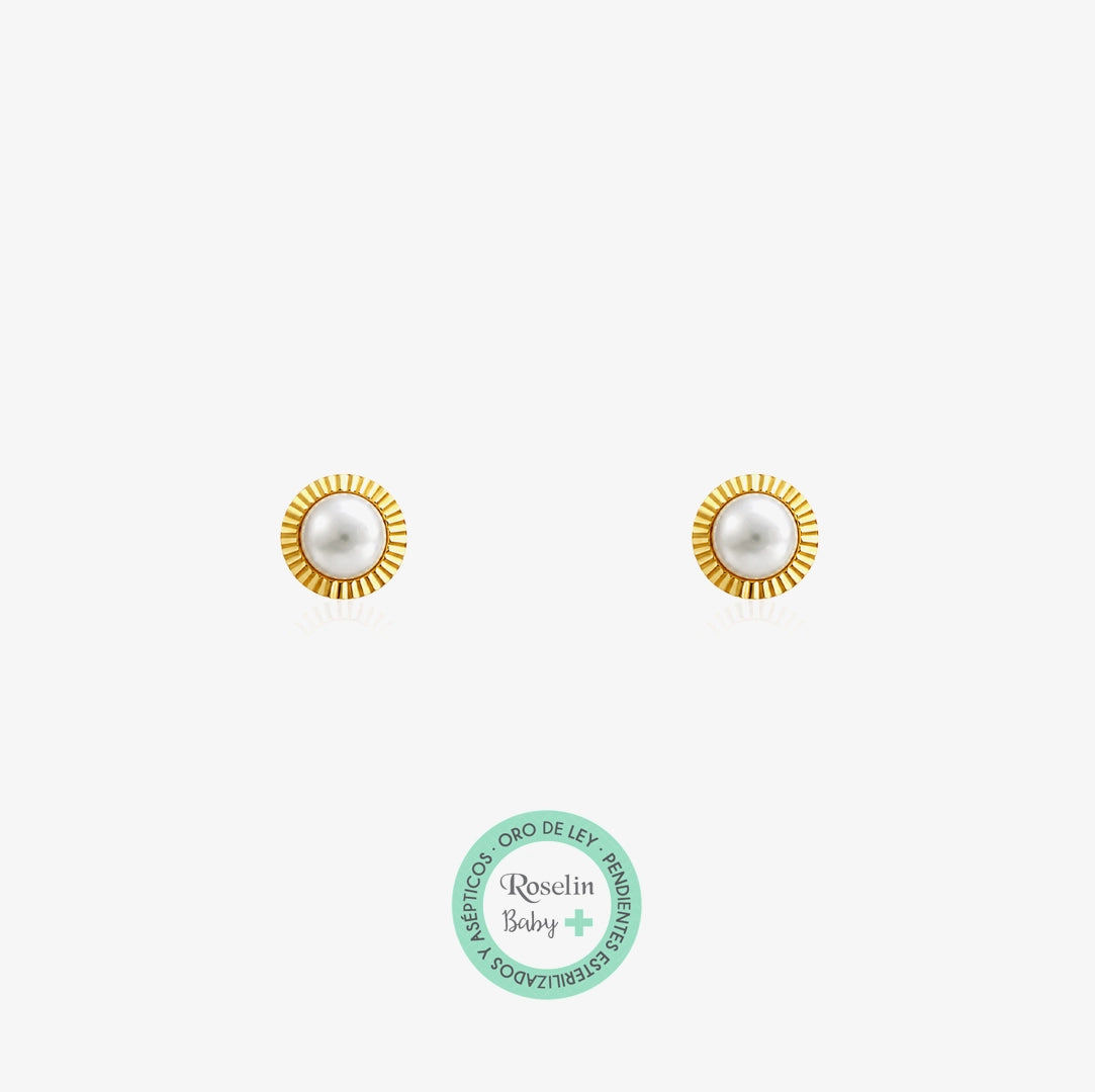Pendientes Baby+ Orla