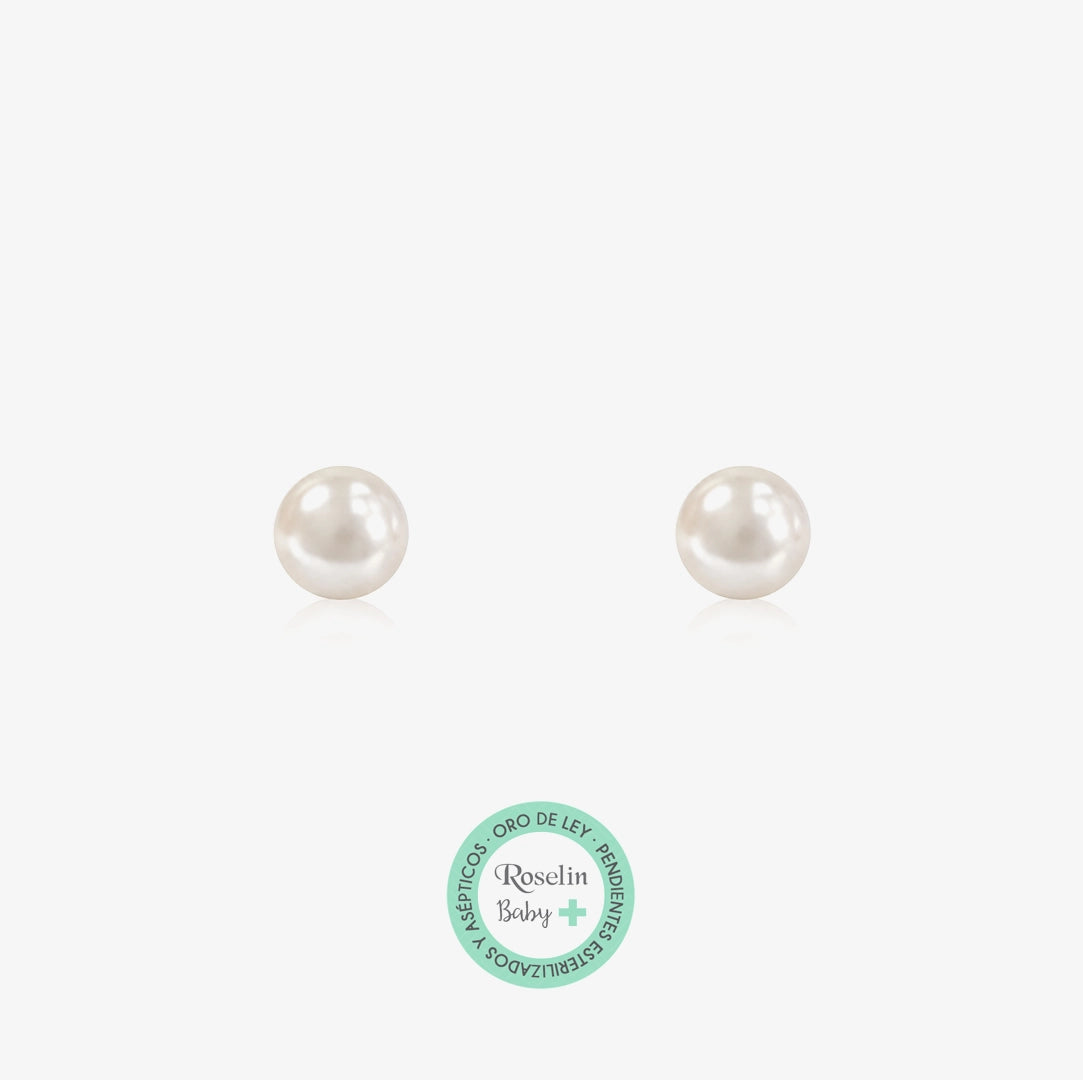 Baby+ Pearl Earrings