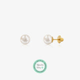 Baby+ Pearl Earrings