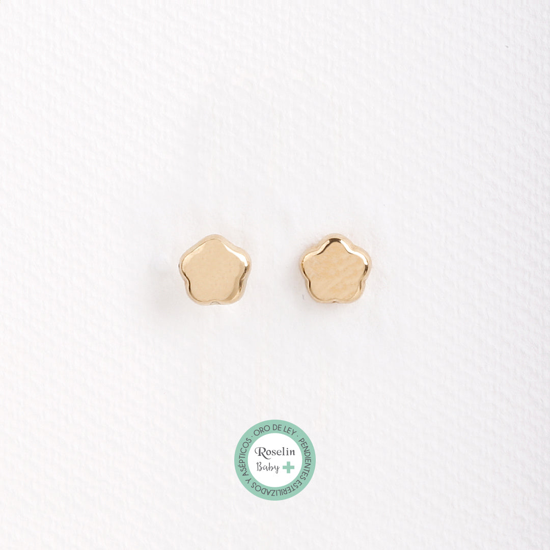 Baby+ Flower Earrings
