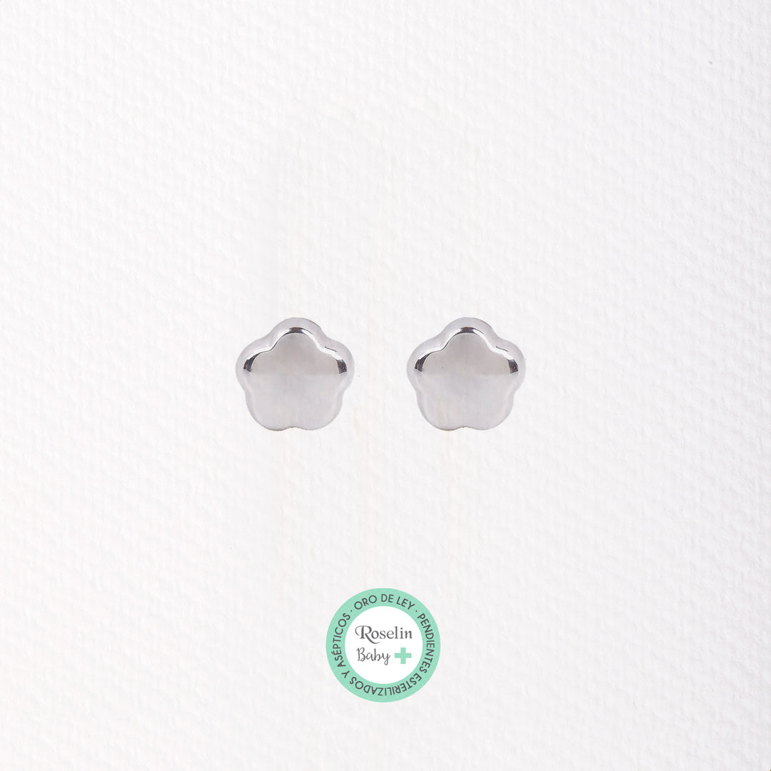 Baby+ Flower Earrings