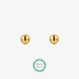 Baby+ Ball Earrings