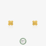 Pendientes Baby+ Trebol