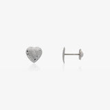 Pendientes Corazon Grandes