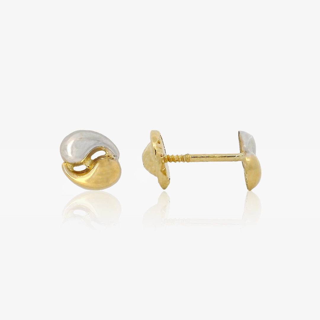Pendientes Yin Yang