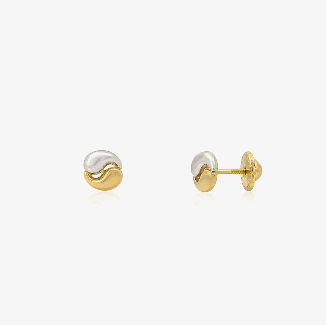 Yin Yang Earrings