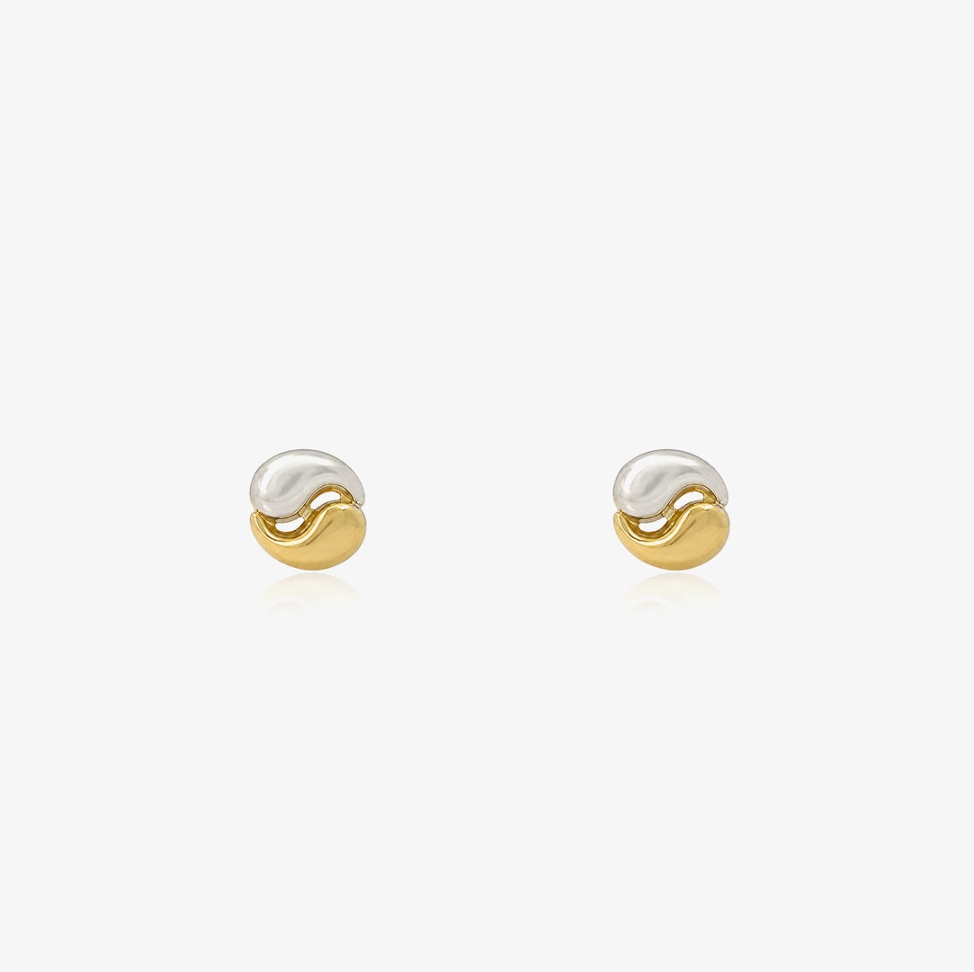 Yin Yang Earrings