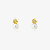 Pendientes Tu y Yo flor