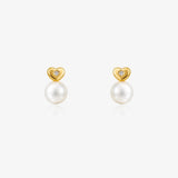 Pendientes Tu y Yo Corazón
