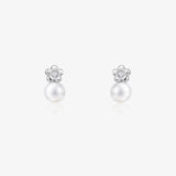 Pendientes Tu y Yo flor