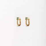 Turquoise earrings