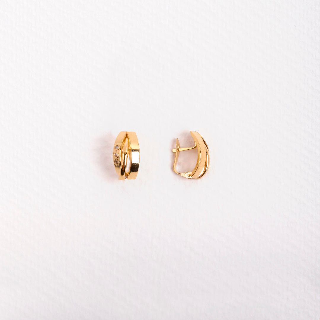 MAR earrings