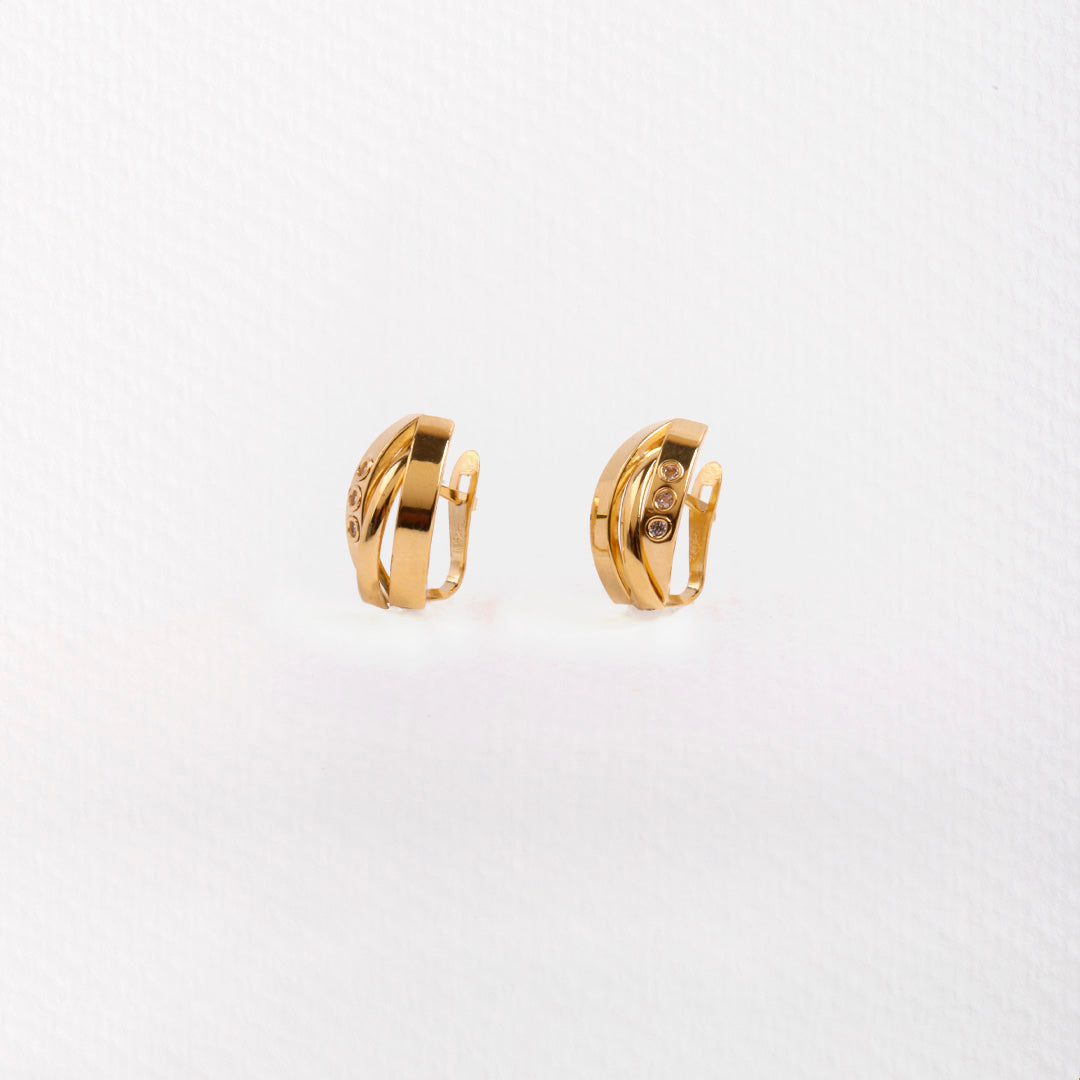 MAR earrings