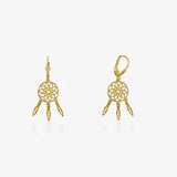Dreamcatcher Earrings