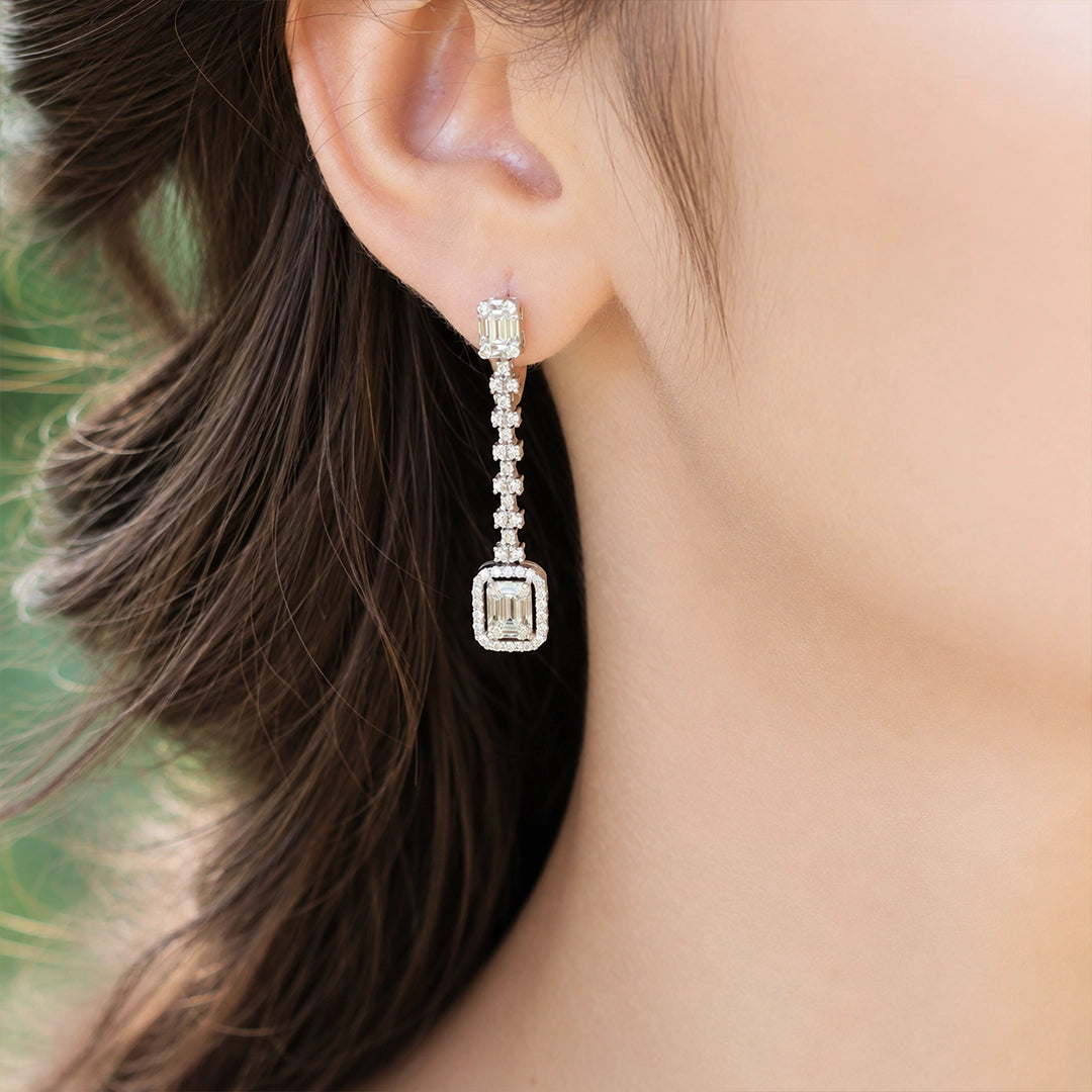 Pendientes ballestilla