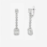 Pendientes ballestilla