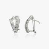 Pendientes Uve