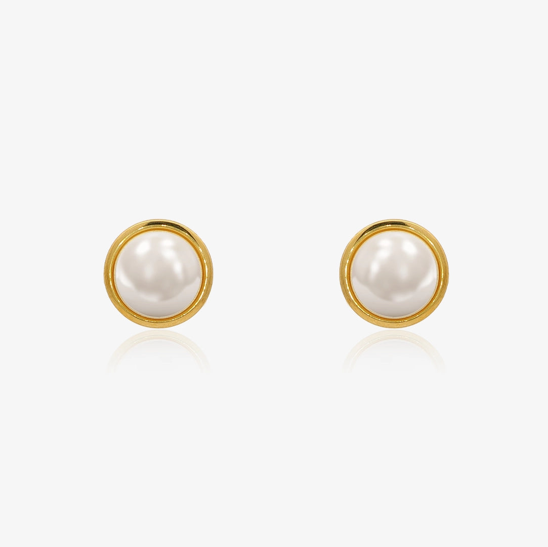 Pendientes Perlas Pacifico