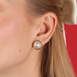 Pacific Pearl Earrings