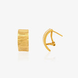 Omega Earrings