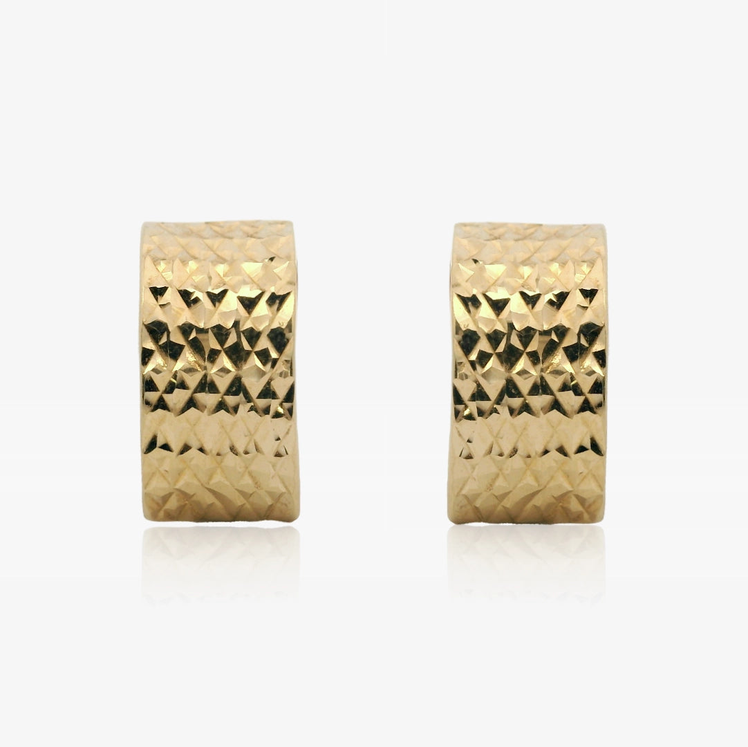 Omega Earrings