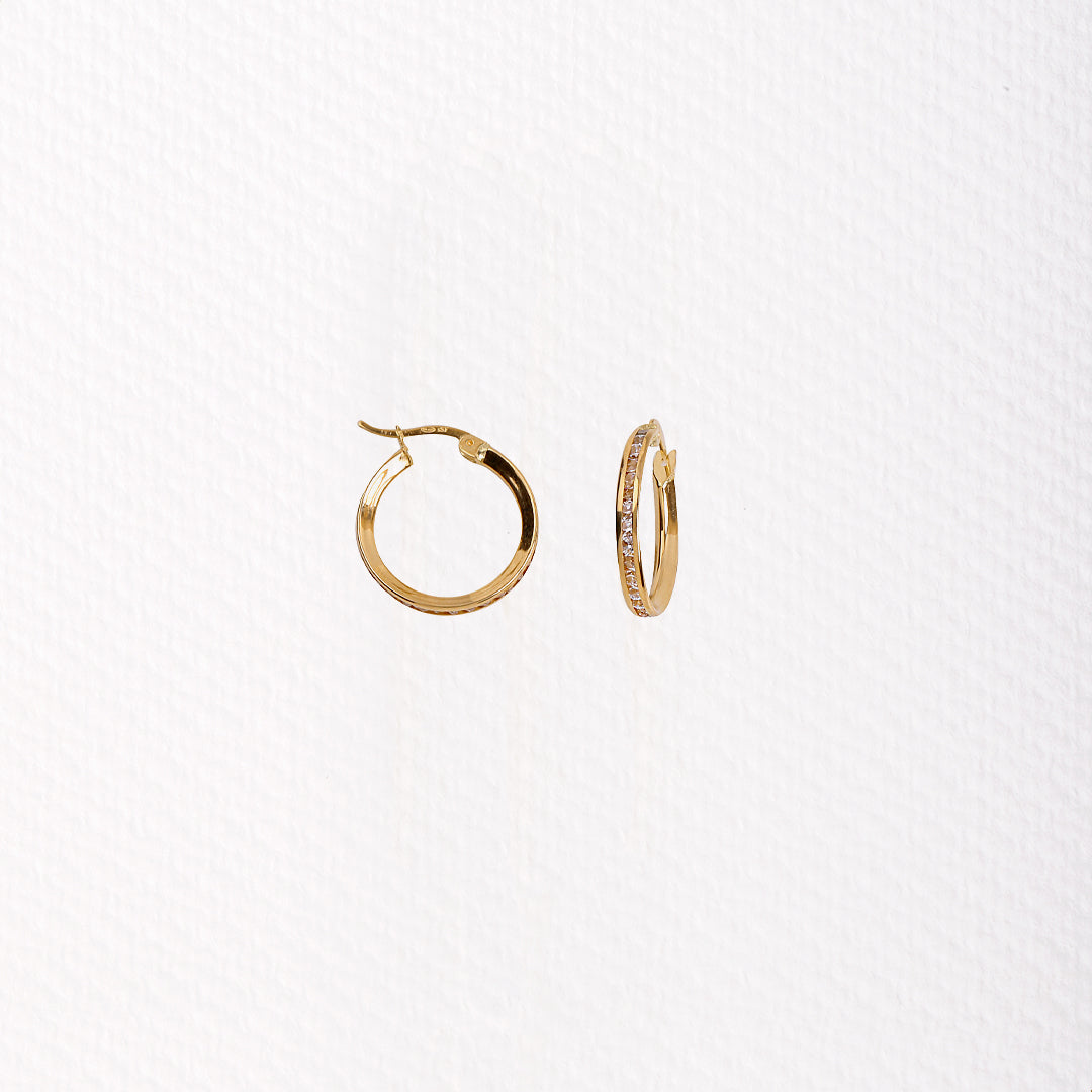 Hoop Rail